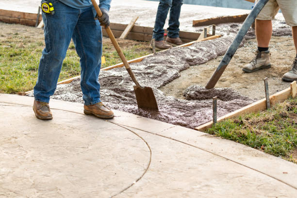 Best Concrete Retaining Walls in Richland, PA